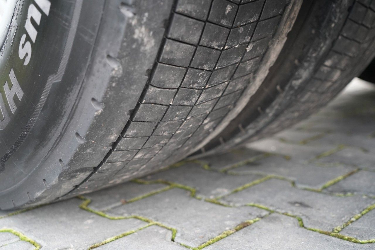 Vilkikas Iveco S-WAY / 460 / RETARDER / LNG /: foto 24 Vilkikas Iveco S-WAY / 460 / RETARDER / LNG /: foto 24