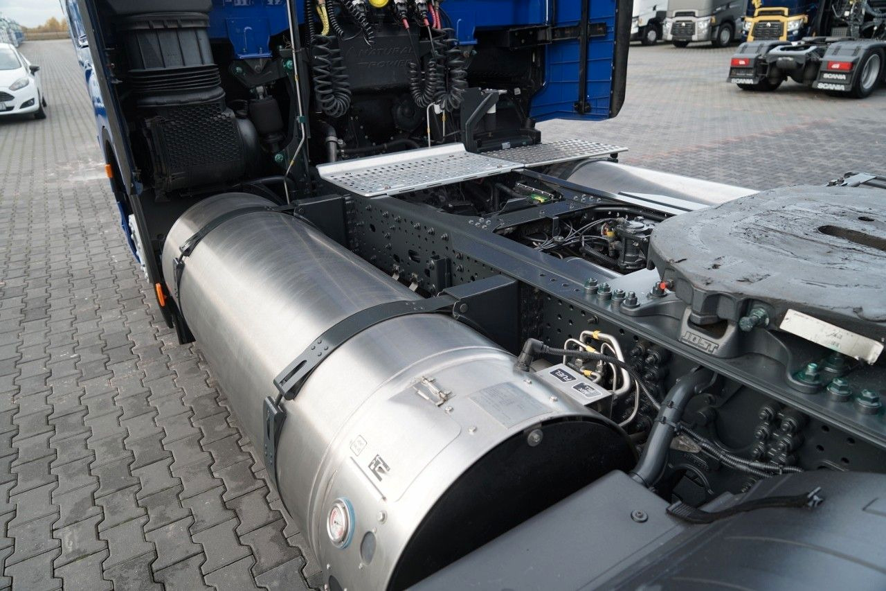 Vilkikas Iveco S-WAY / 460 / RETARDER / LNG /: foto 13 Vilkikas Iveco S-WAY / 460 / RETARDER / LNG /: foto 13