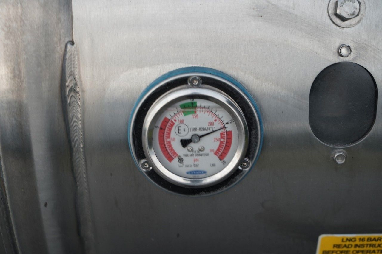 Vilkikas Iveco S-WAY / 460 / RETARDER / LNG /: foto 21 Vilkikas Iveco S-WAY / 460 / RETARDER / LNG /: foto 21