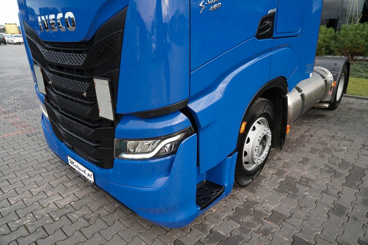 Vilkikas Iveco S-WAY / 460 / RETARDER / LNG /: foto 11 Vilkikas Iveco S-WAY / 460 / RETARDER / LNG /: foto 11