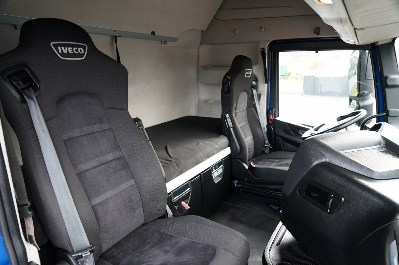 Vilkikas Iveco S-WAY / 460 / RETARDER / LNG /: foto 38 Vilkikas Iveco S-WAY / 460 / RETARDER / LNG /: foto 38