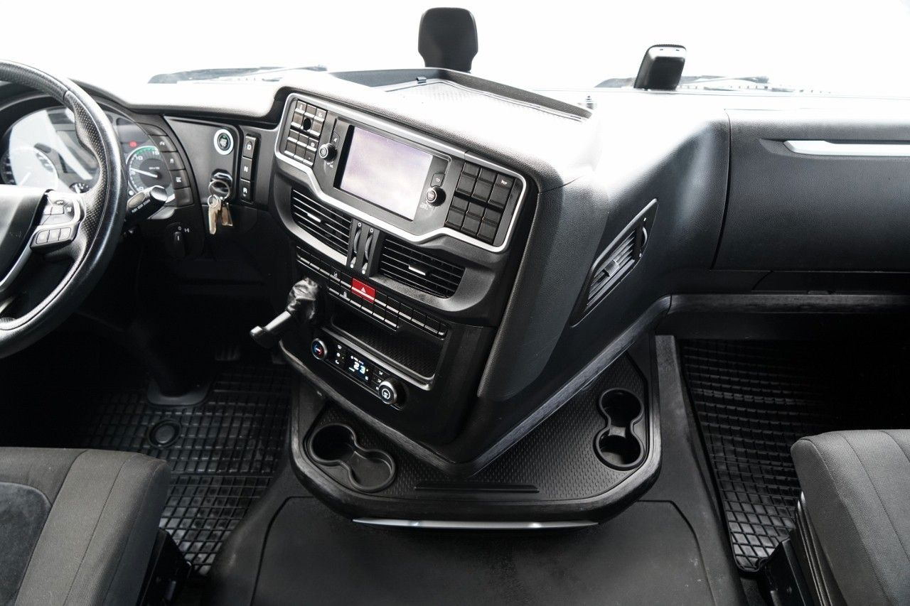 Vilkikas Iveco S-WAY / 460 / RETARDER / LNG /: foto 34 Vilkikas Iveco S-WAY / 460 / RETARDER / LNG /: foto 34