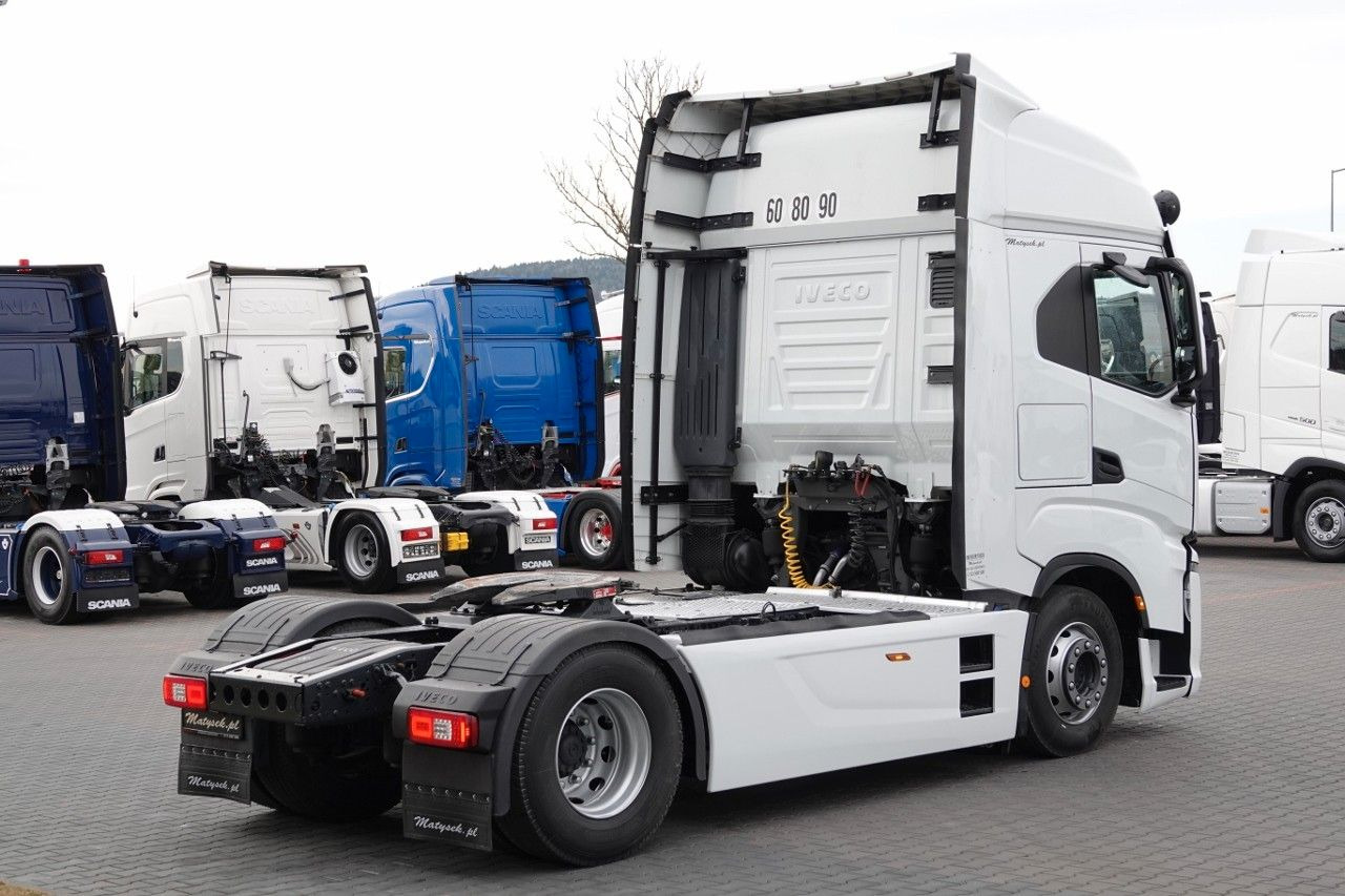 Iveco S-WAY / 510 / RETARDER / I-PARK COOL / PO KONTRA - Vilkikas: foto 5 Iveco S-WAY / 510 / RETARDER / I-PARK COOL / PO KONTRA - Vilkikas: foto 5