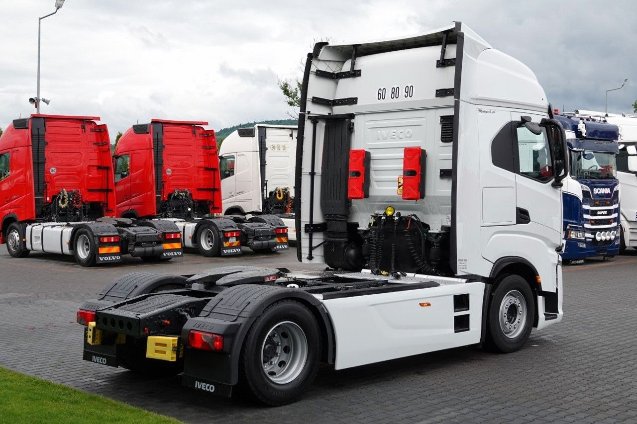 Iveco S-WAY / 530 / RETARDER / I-PARK COOL / 2022 ROK - Vilkikas: foto 5 Iveco S-WAY / 530 / RETARDER / I-PARK COOL / 2022 ROK - Vilkikas: foto 5