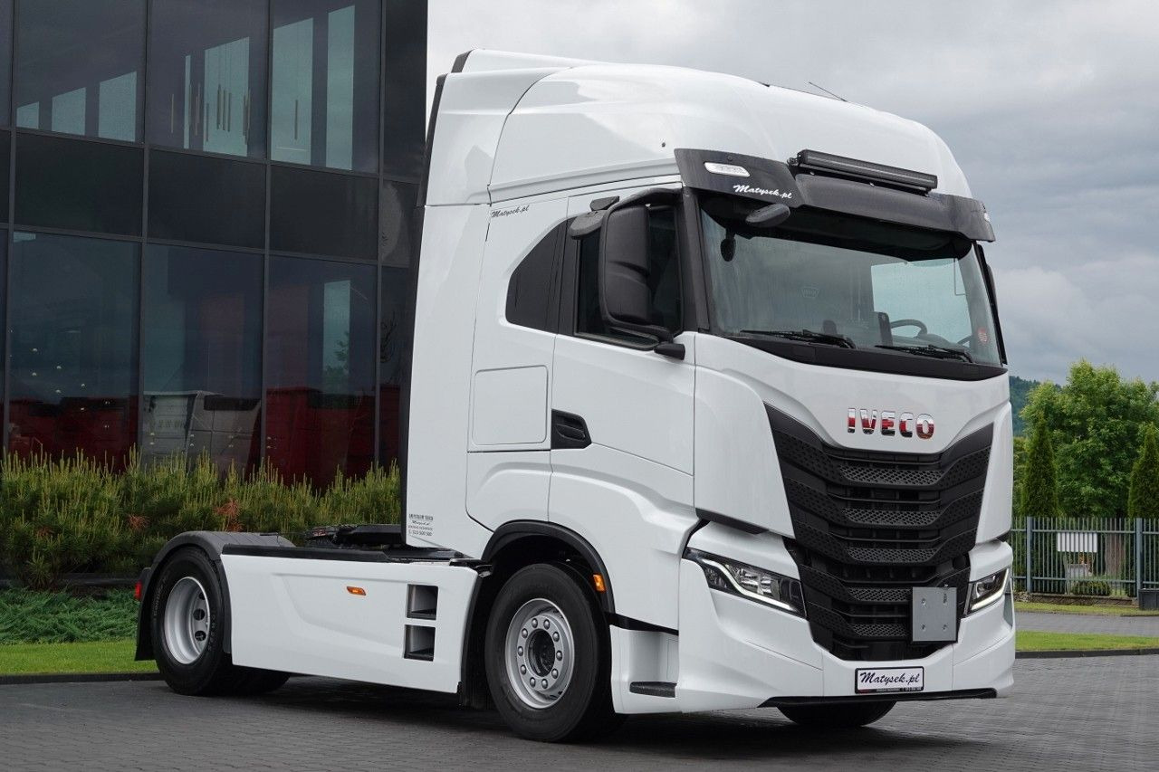 Iveco S-WAY / 530 / RETARDER / I-PARK COOL / 2022 ROK - Vilkikas: foto 1 Iveco S-WAY / 530 / RETARDER / I-PARK COOL / 2022 ROK - Vilkikas: foto 1