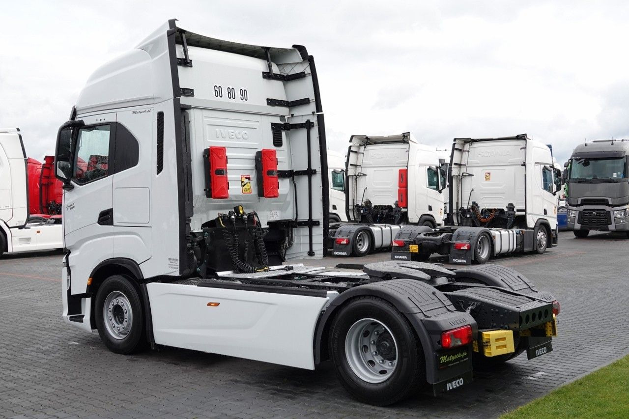 Iveco S-WAY / 530 / RETARDER / I-PARK COOL / 2022 ROK - Vilkikas: foto 4 Iveco S-WAY / 530 / RETARDER / I-PARK COOL / 2022 ROK - Vilkikas: foto 4