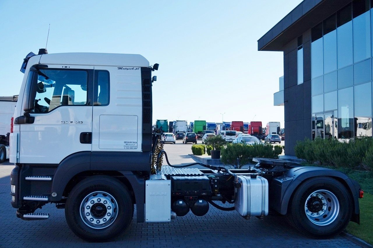 MAN TGS 18.440 / HYDRAULIKA / RETARDER / NISKA KABI - Vilkikas: foto 3 MAN TGS 18.440 / HYDRAULIKA / RETARDER / NISKA KABI - Vilkikas: foto 3