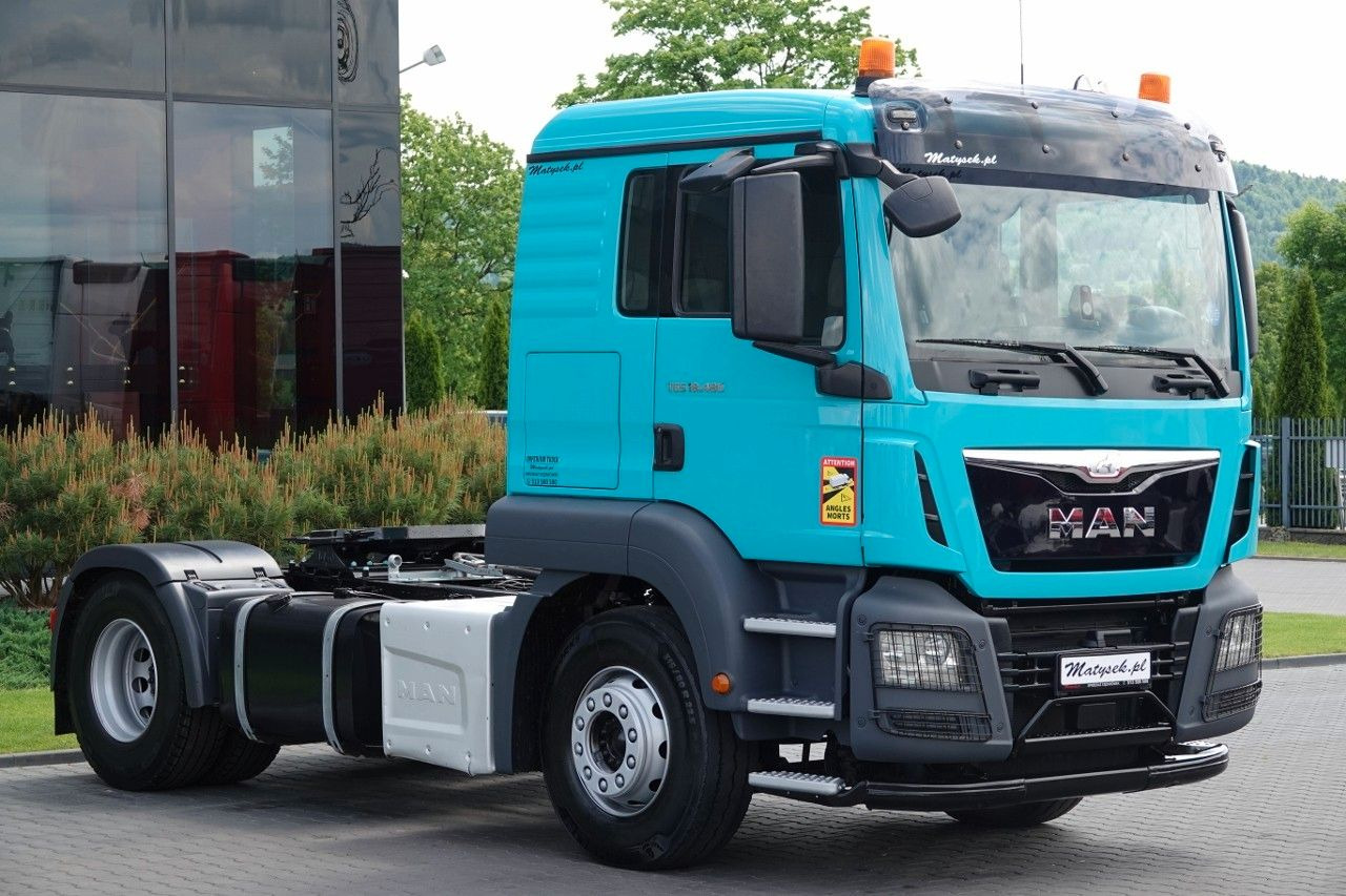 MAN TGS 18.480 / HYDRAULIKA / RETARDER / NISKA KABIN - Vilkikas: foto 2 MAN TGS 18.480 / HYDRAULIKA / RETARDER / NISKA KABIN - Vilkikas: foto 2