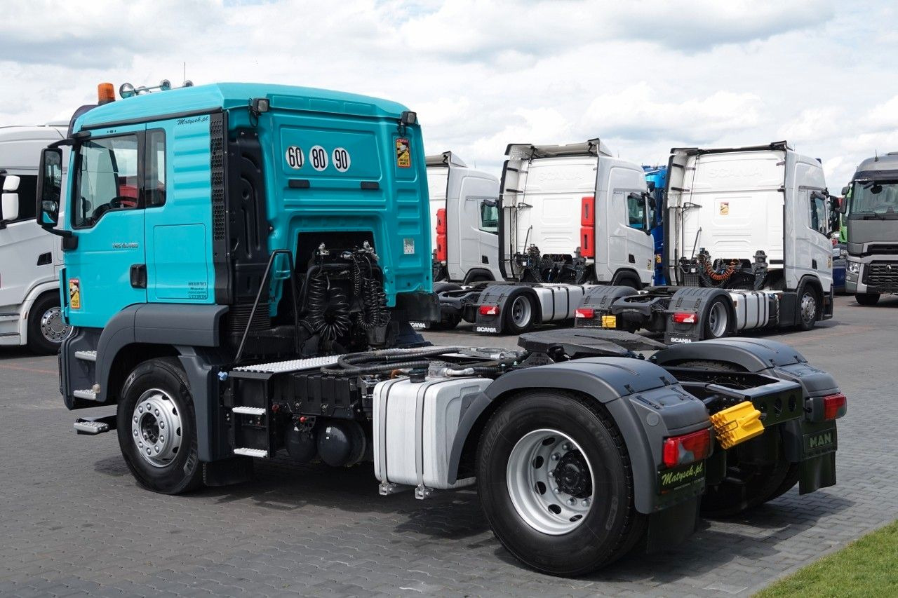 MAN TGS 18.480 / HYDRAULIKA / RETARDER / NISKA KABIN - Vilkikas: foto 4 MAN TGS 18.480 / HYDRAULIKA / RETARDER / NISKA KABIN - Vilkikas: foto 4