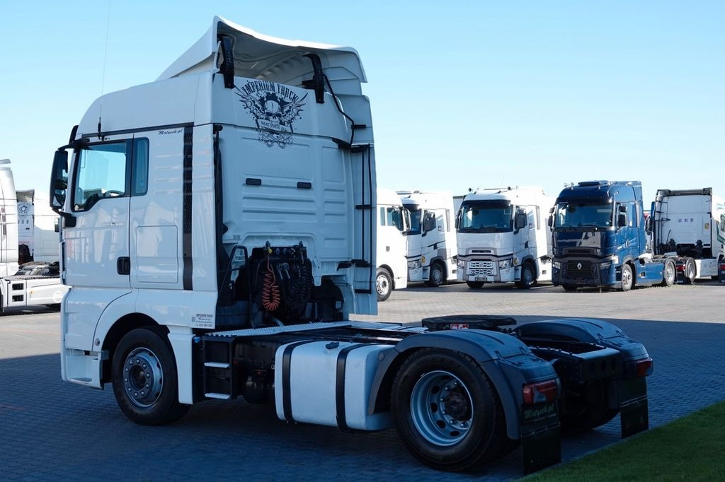 MAN TGX 18.440 / RETARDER / XLX / EURO 6 - Vilkikas: foto 4 MAN TGX 18.440 / RETARDER / XLX / EURO 6 - Vilkikas: foto 4