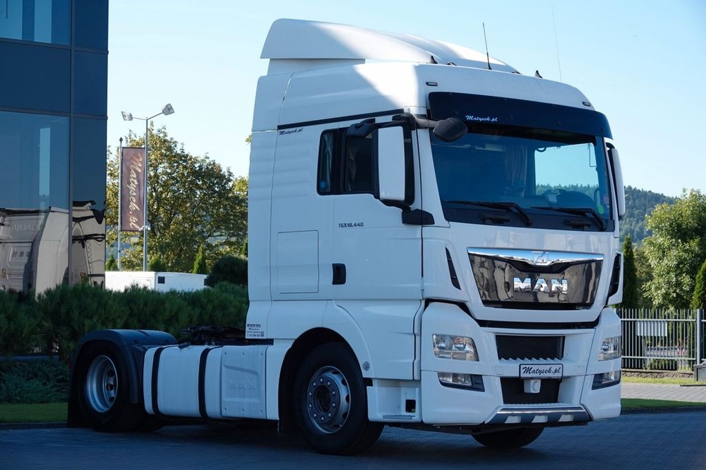 MAN TGX 18.440 / RETARDER / XLX / EURO 6 - Vilkikas: foto 1 MAN TGX 18.440 / RETARDER / XLX / EURO 6 - Vilkikas: foto 1