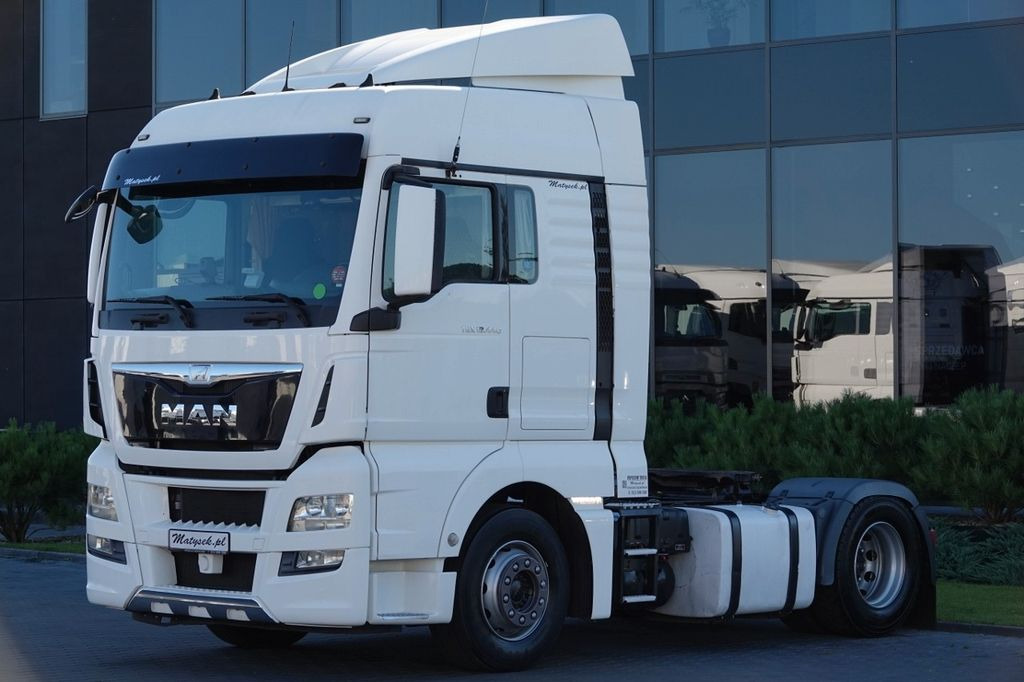 MAN TGX 18.440 / RETARDER / XLX / EURO 6 - Vilkikas: foto 2 MAN TGX 18.440 / RETARDER / XLX / EURO 6 - Vilkikas: foto 2