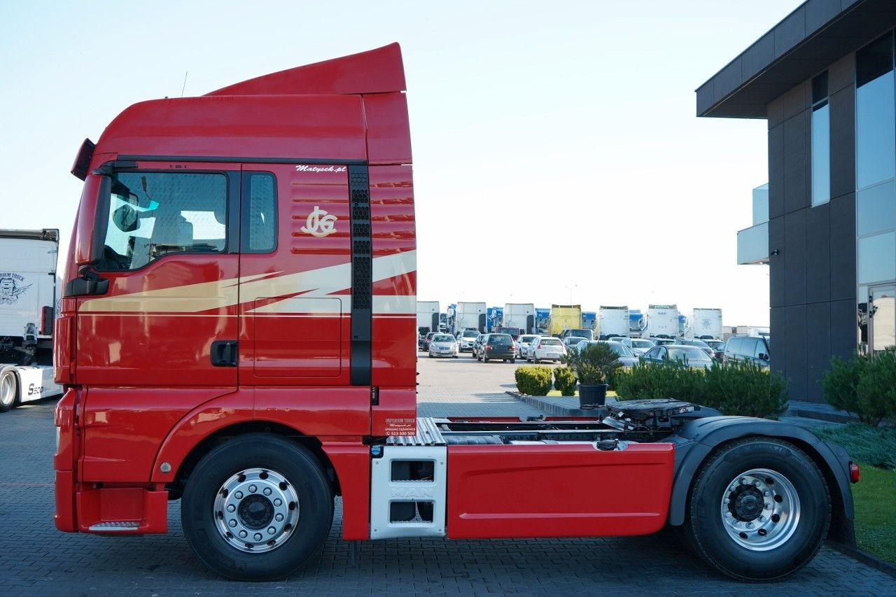 MAN TGX 18. 440 / XLX / RETARDER / PEŁNY ADR / ALUFE - Vilkikas: foto 4 MAN TGX 18. 440 / XLX / RETARDER / PEŁNY ADR / ALUFE - Vilkikas: foto 4