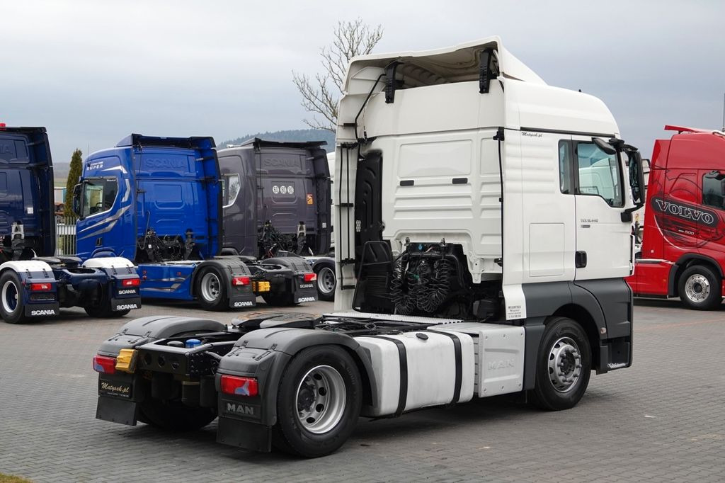 MAN TGX 18. 440 / XLX / STANDARD / 2016 ROK / - Vilkikas: foto 5 MAN TGX 18. 440 / XLX / STANDARD / 2016 ROK / - Vilkikas: foto 5