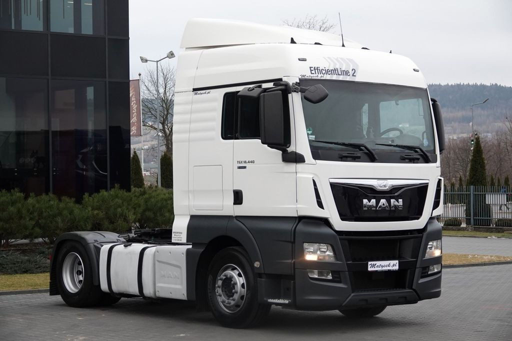 MAN TGX 18. 440 / XLX / STANDARD / 2016 ROK / - Vilkikas: foto 1 MAN TGX 18. 440 / XLX / STANDARD / 2016 ROK / - Vilkikas: foto 1