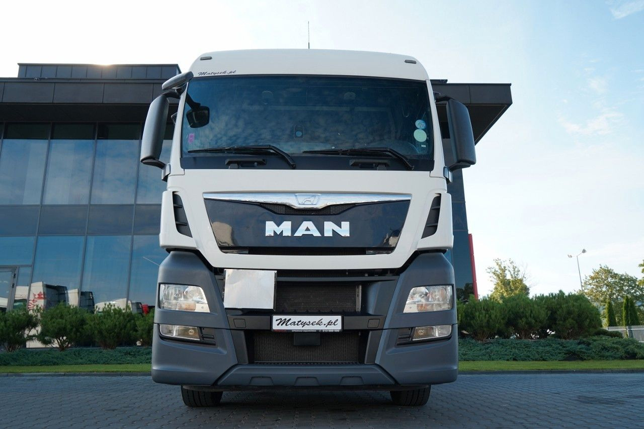 MAN TGX 18. 440 / XLX / STANDARD / 2016 ROK / - Vilkikas: foto 3 MAN TGX 18. 440 / XLX / STANDARD / 2016 ROK / - Vilkikas: foto 3