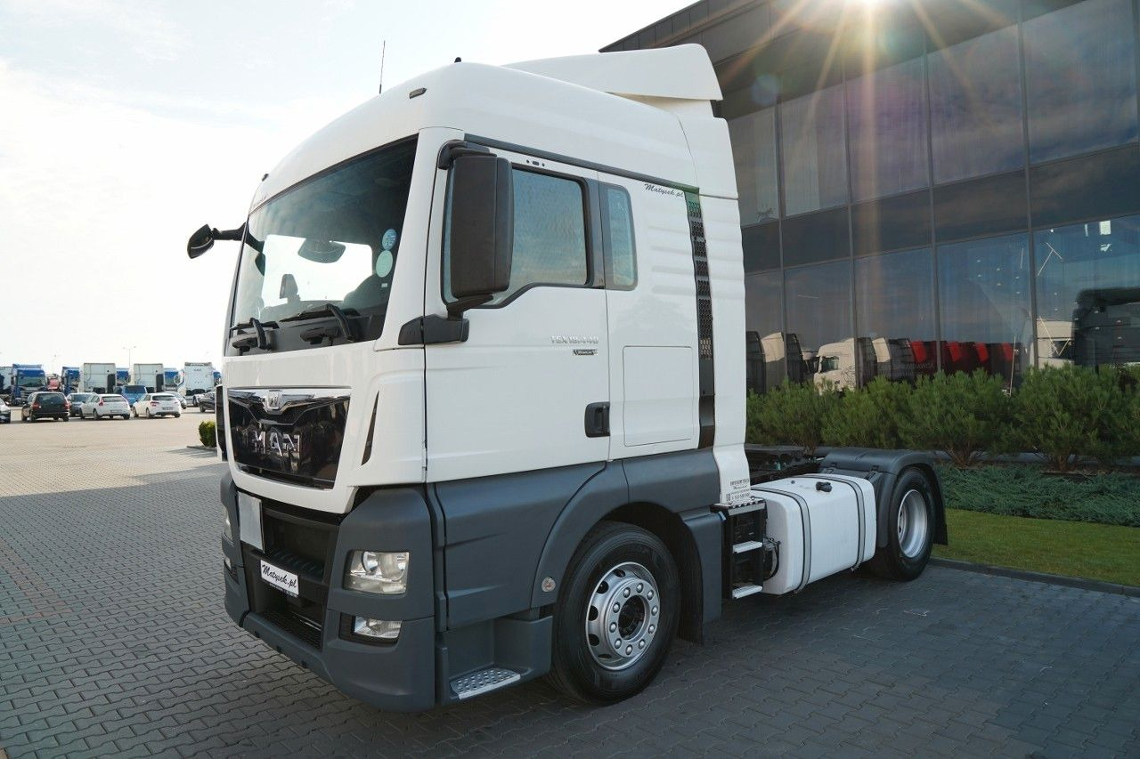 MAN TGX 18. 440 / XLX / STANDARD / 2016 ROK / - Vilkikas: foto 5 MAN TGX 18. 440 / XLX / STANDARD / 2016 ROK / - Vilkikas: foto 5