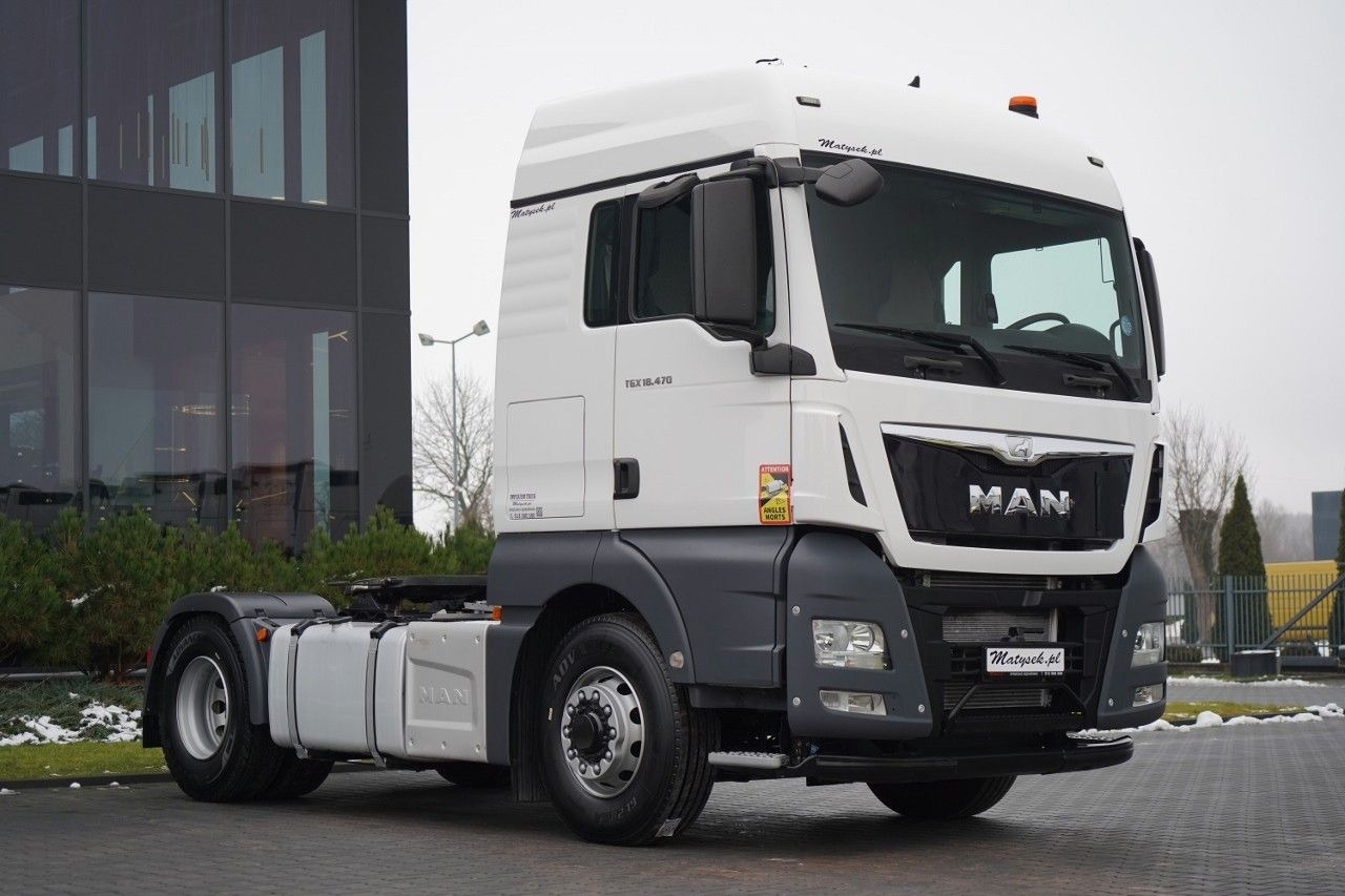 MAN TGX 18.470 / 4x4 / HYDRAULIKA / HYDRODRIVE / OP - Vilkikas: foto 5 MAN TGX 18.470 / 4x4 / HYDRAULIKA / HYDRODRIVE / OP - Vilkikas: foto 5