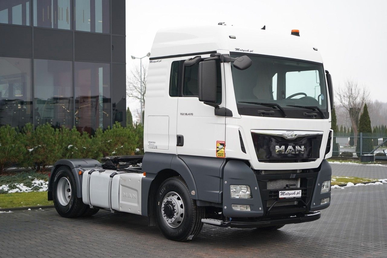MAN TGX 18.470 / 4x4 / HYDRAULIKA / HYDRODRIVE / OP - Vilkikas: foto 4 MAN TGX 18.470 / 4x4 / HYDRAULIKA / HYDRODRIVE / OP - Vilkikas: foto 4