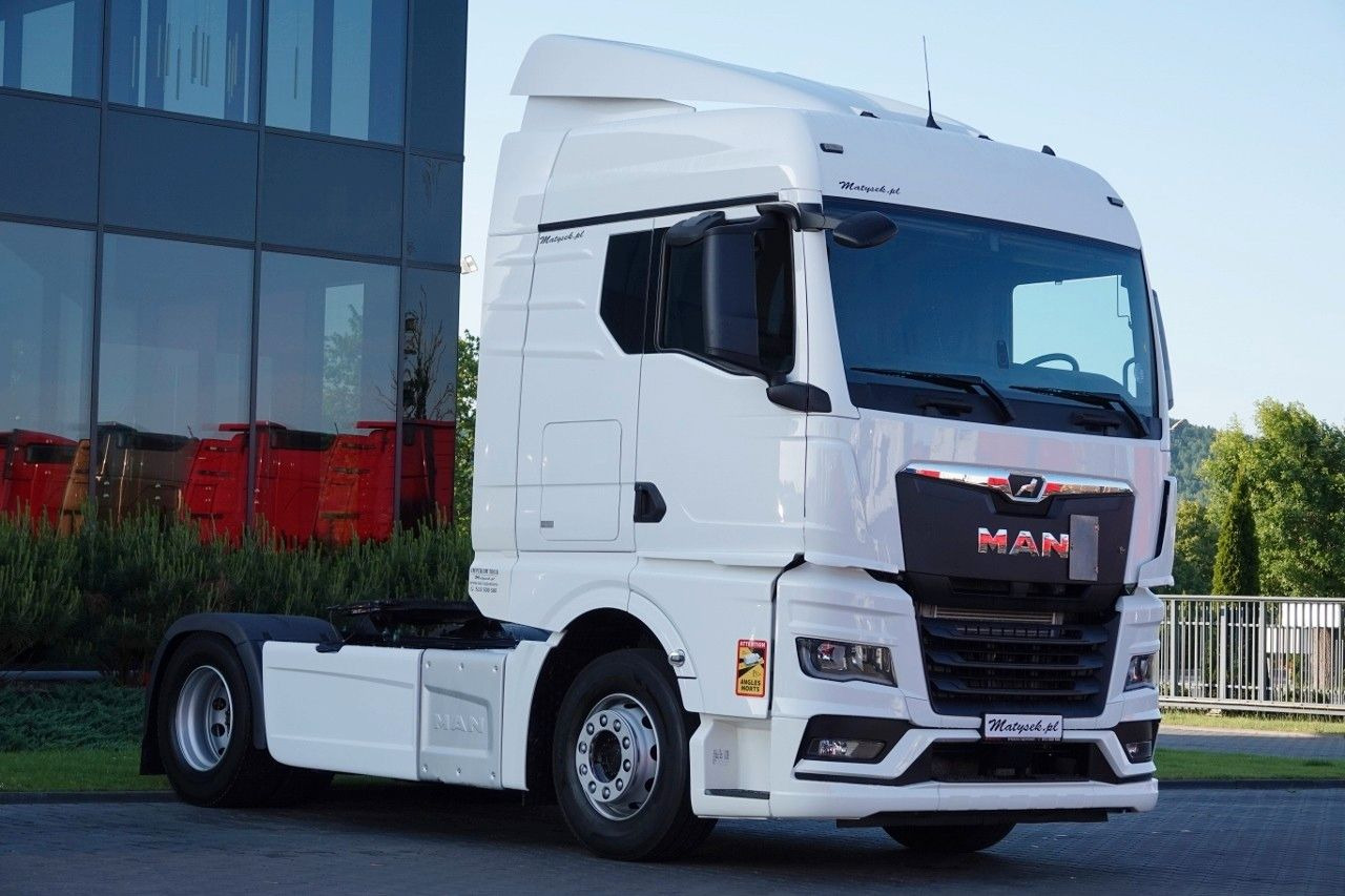 MAN TGX 18.470 / GM / RETARDER / NOWY MODEL / PO KO - Vilkikas: foto 2 MAN TGX 18.470 / GM / RETARDER / NOWY MODEL / PO KO - Vilkikas: foto 2
