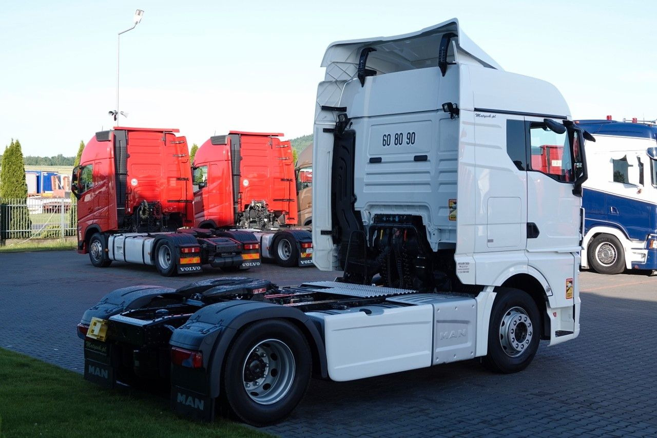 MAN TGX 18.470 / GM / RETARDER / NOWY MODEL / PO KO - Vilkikas: foto 5 MAN TGX 18.470 / GM / RETARDER / NOWY MODEL / PO KO - Vilkikas: foto 5