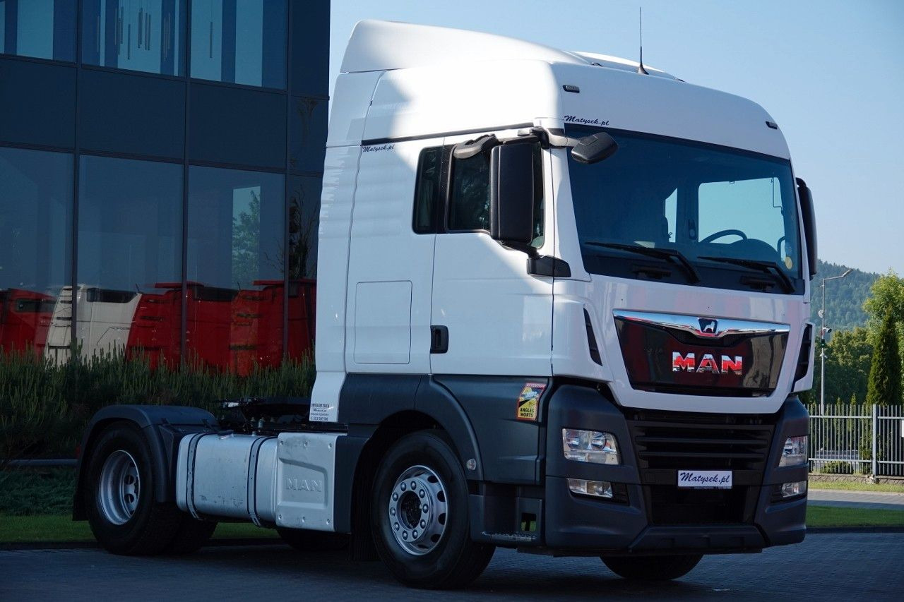 MAN TGX 18.470 / RETARDER / 2020 ROK / OPONY 100% / - Vilkikas: foto 2 MAN TGX 18.470 / RETARDER / 2020 ROK / OPONY 100% / - Vilkikas: foto 2