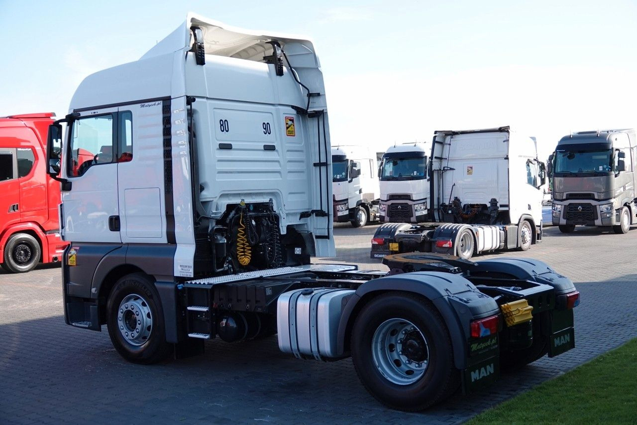 MAN TGX 18.470 / RETARDER / 2020 ROK / OPONY 100% / - Vilkikas: foto 4 MAN TGX 18.470 / RETARDER / 2020 ROK / OPONY 100% / - Vilkikas: foto 4