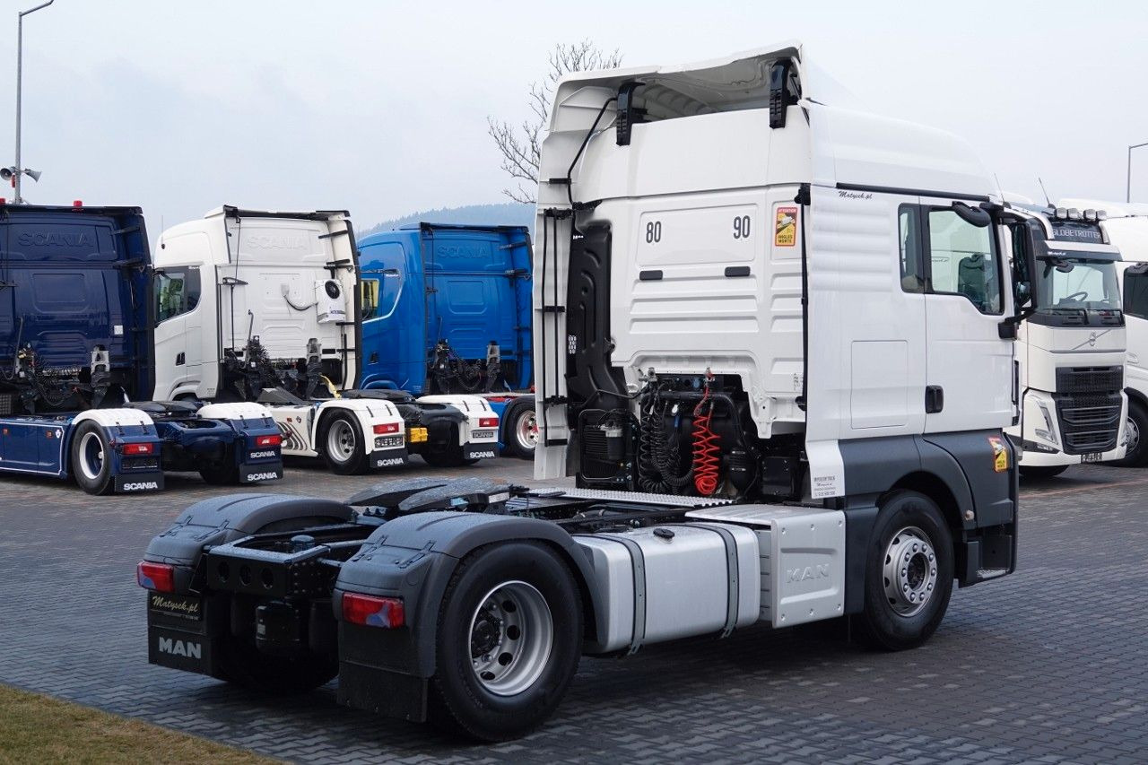 MAN TGX 18.470 / RETARDER / 2020 ROK / SPROWADZONY - Vilkikas: foto 5 MAN TGX 18.470 / RETARDER / 2020 ROK / SPROWADZONY - Vilkikas: foto 5