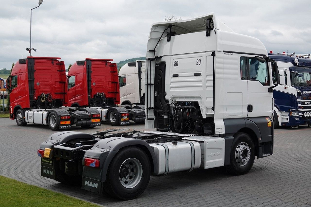 MAN TGX 18.470 / RETARDER / NAVI / 2020 ROK / SPROWA - Vilkikas: foto 5 MAN TGX 18.470 / RETARDER / NAVI / 2020 ROK / SPROWA - Vilkikas: foto 5