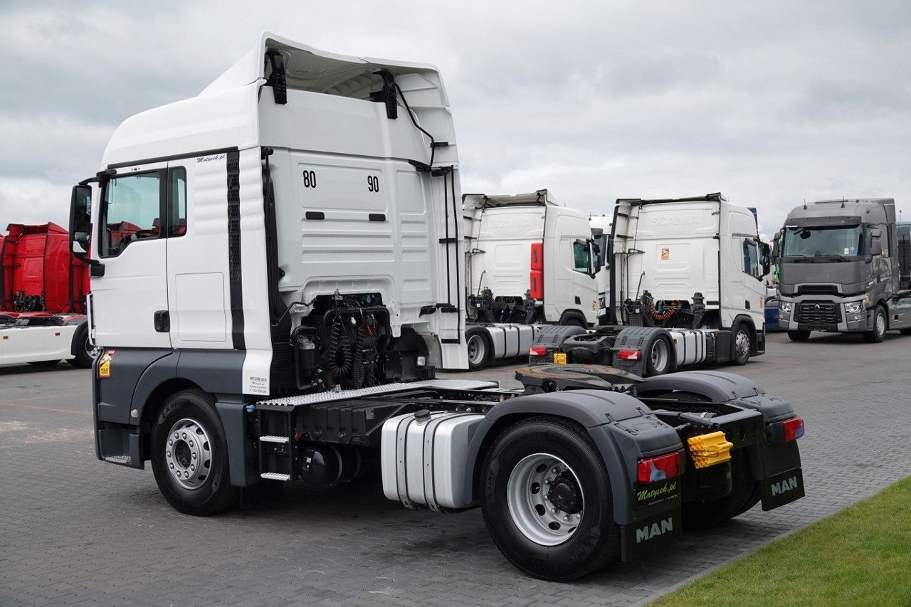 MAN TGX 18.470 / RETARDER / NAVI / 2020 ROK / SPROWA - Vilkikas: foto 4 MAN TGX 18.470 / RETARDER / NAVI / 2020 ROK / SPROWA - Vilkikas: foto 4