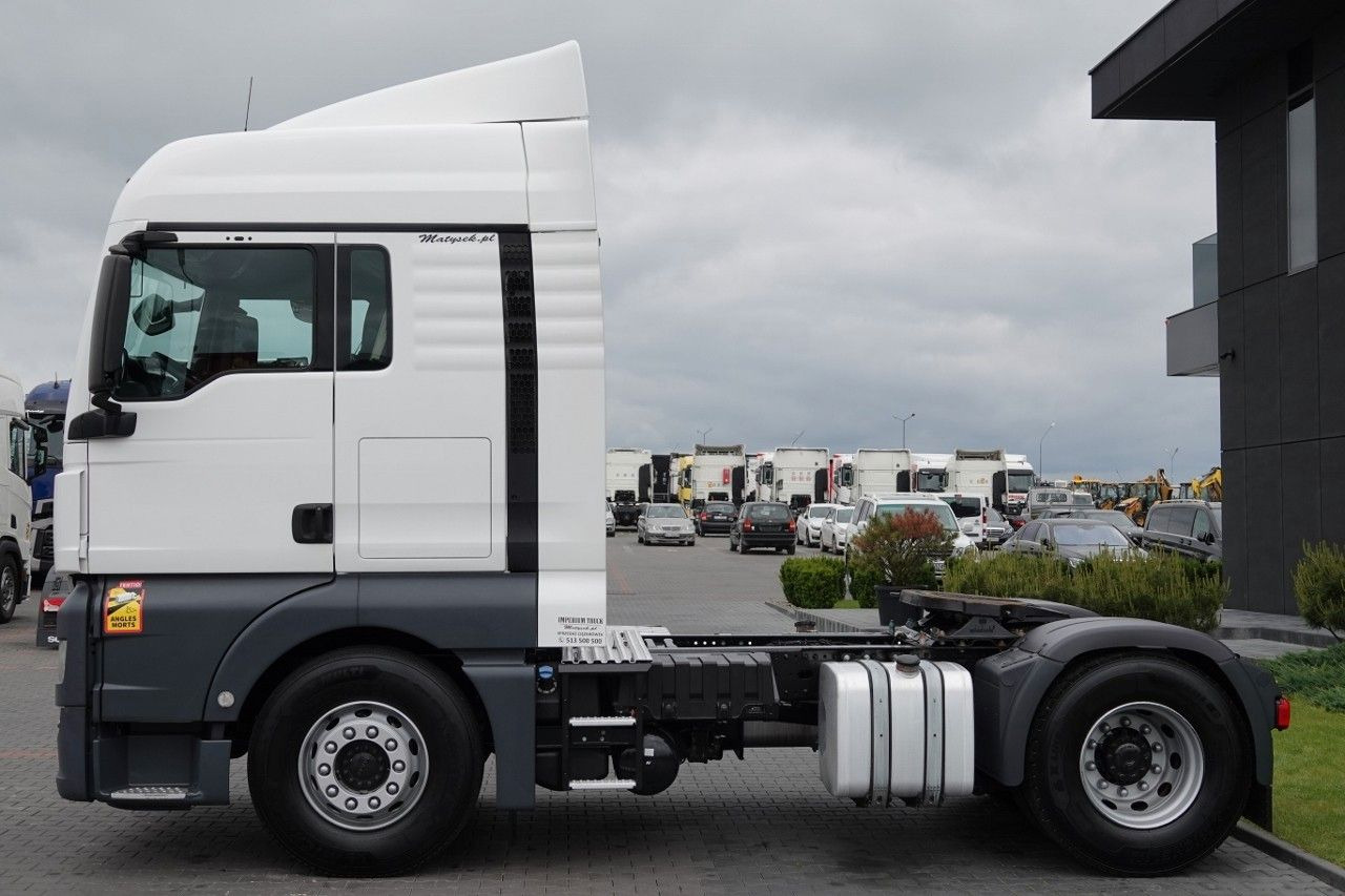 MAN TGX 18.470 / RETARDER / NAVI / 2020 ROK / SPROWA - Vilkikas: foto 3 MAN TGX 18.470 / RETARDER / NAVI / 2020 ROK / SPROWA - Vilkikas: foto 3