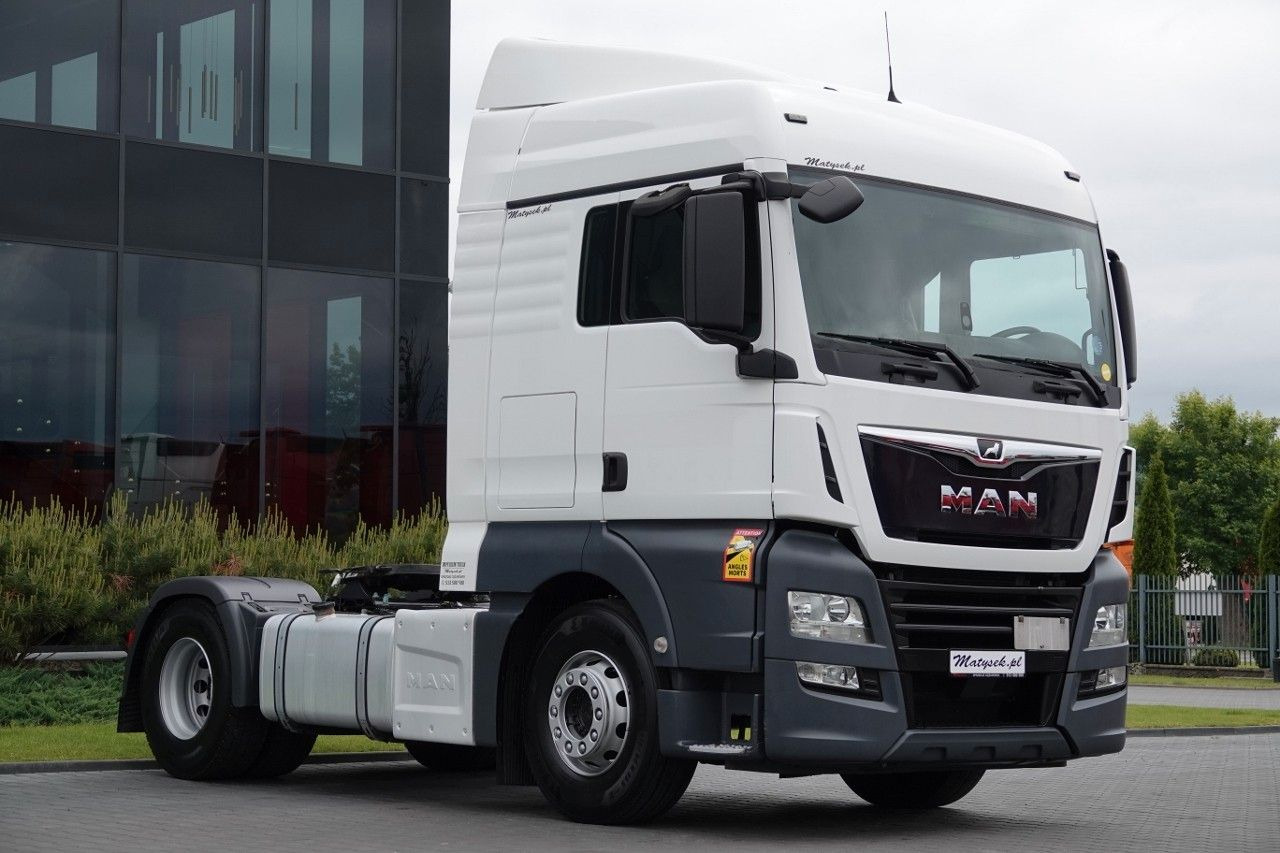 MAN TGX 18.470 / RETARDER / NAVI / 2020 ROK / SPROWA - Vilkikas: foto 2 MAN TGX 18.470 / RETARDER / NAVI / 2020 ROK / SPROWA - Vilkikas: foto 2