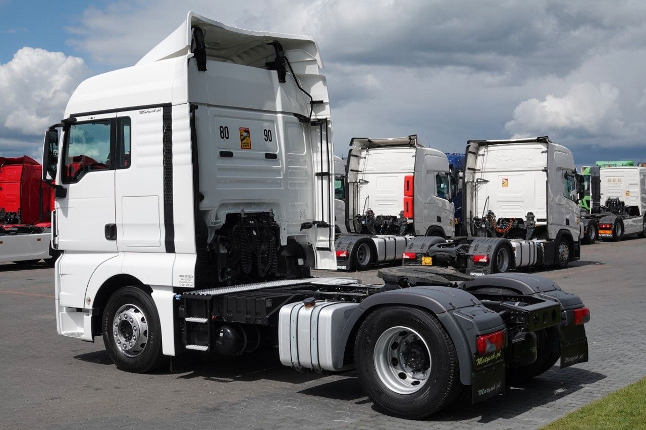 MAN TGX 18.470 / RETARDER / OPONY 100% / 2020 ROK / - Vilkikas: foto 4 MAN TGX 18.470 / RETARDER / OPONY 100% / 2020 ROK / - Vilkikas: foto 4