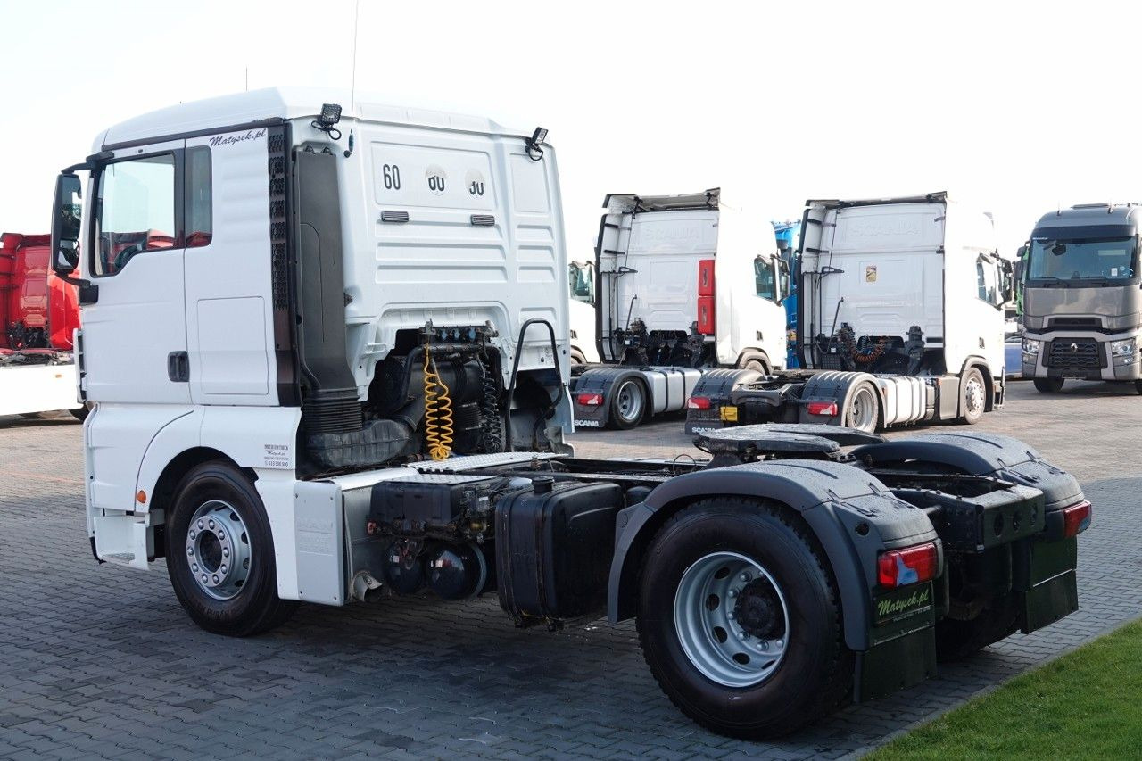 MAN TGX 18.480 / HYDRAULIKA / RETARDER / MANUAL / N - Vilkikas: foto 4 MAN TGX 18.480 / HYDRAULIKA / RETARDER / MANUAL / N - Vilkikas: foto 4
