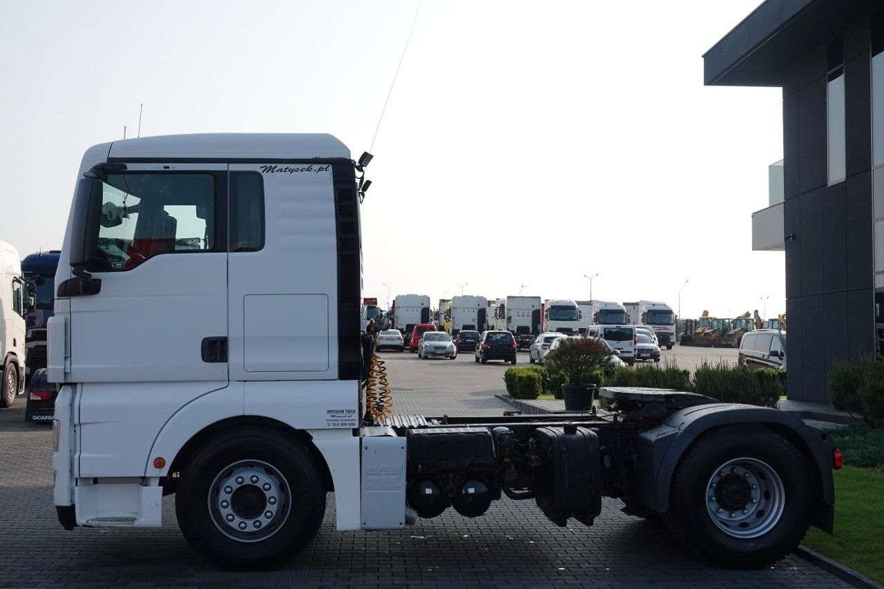 MAN TGX 18.480 / HYDRAULIKA / RETARDER / MANUAL / N - Vilkikas: foto 3 MAN TGX 18.480 / HYDRAULIKA / RETARDER / MANUAL / N - Vilkikas: foto 3
