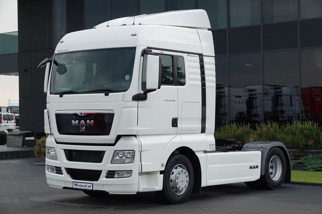MAN TGX 18.480 / RETARDER / EURO 5 / EEV / SPROWADZO - Vilkikas: foto 4 MAN TGX 18.480 / RETARDER / EURO 5 / EEV / SPROWADZO - Vilkikas: foto 4