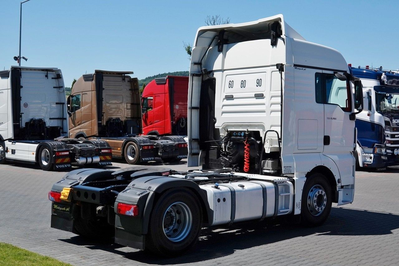 MAN TGX 18.480 / RETARDER / HYDRAULIKA / EURO 5 / S - Vilkikas: foto 5 MAN TGX 18.480 / RETARDER / HYDRAULIKA / EURO 5 / S - Vilkikas: foto 5