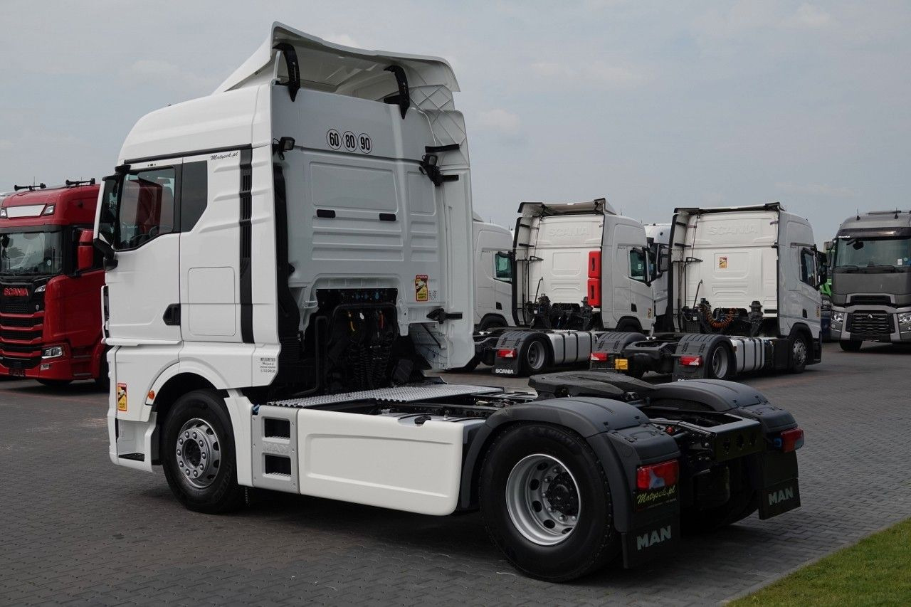 MAN TGX 18.510 / GM / RETARDER / ADR / NAVI / PO KON - Vilkikas: foto 4 MAN TGX 18.510 / GM / RETARDER / ADR / NAVI / PO KON - Vilkikas: foto 4