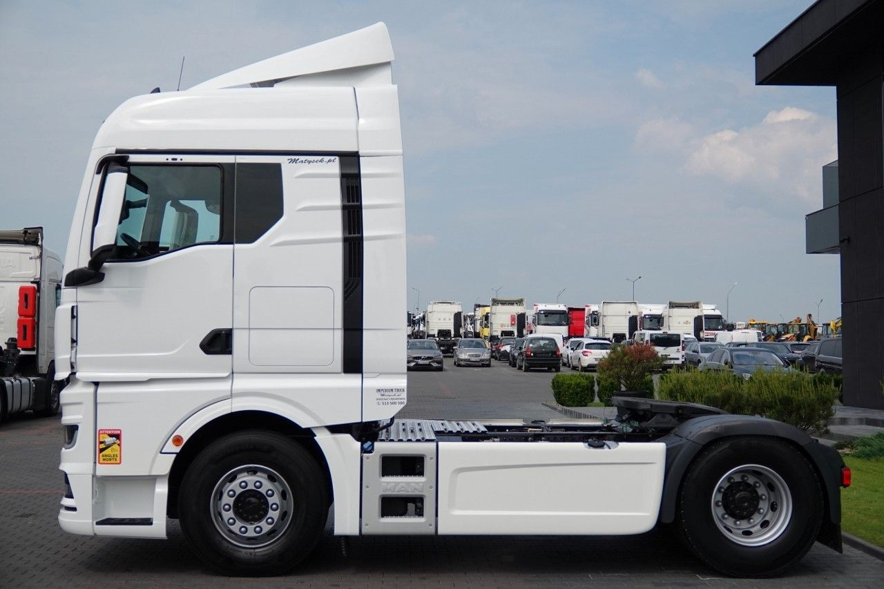 MAN TGX 18.510 / GM / RETARDER / ADR / NAVI / PO KON - Vilkikas: foto 3 MAN TGX 18.510 / GM / RETARDER / ADR / NAVI / PO KON - Vilkikas: foto 3