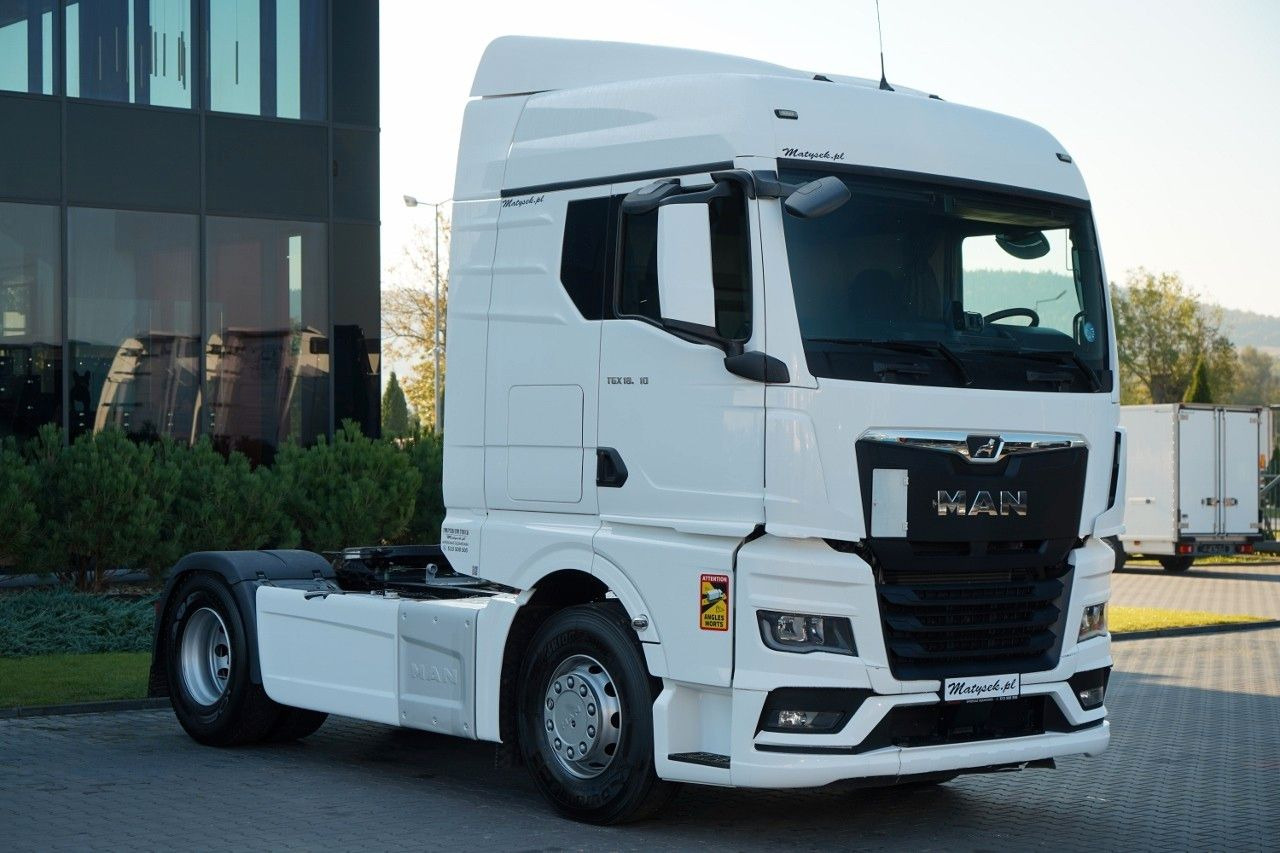 MAN TGX 18.510 / GM / RETARDER / HYDRAULIKA / NAVI - Vilkikas: foto 3 MAN TGX 18.510 / GM / RETARDER / HYDRAULIKA / NAVI - Vilkikas: foto 3
