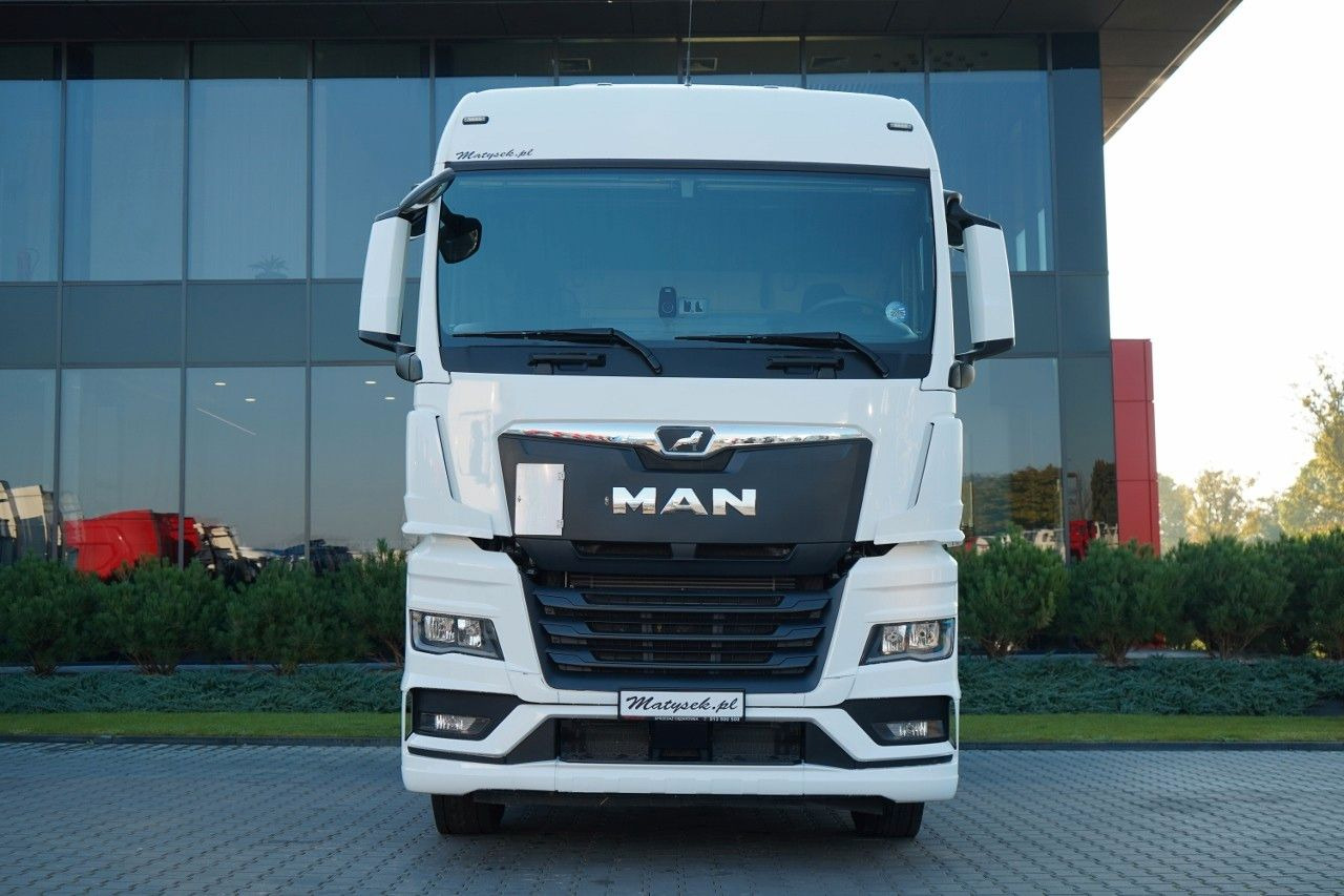 MAN TGX 18.510 / GM / RETARDER / HYDRAULIKA / NAVI - Vilkikas: foto 5 MAN TGX 18.510 / GM / RETARDER / HYDRAULIKA / NAVI - Vilkikas: foto 5