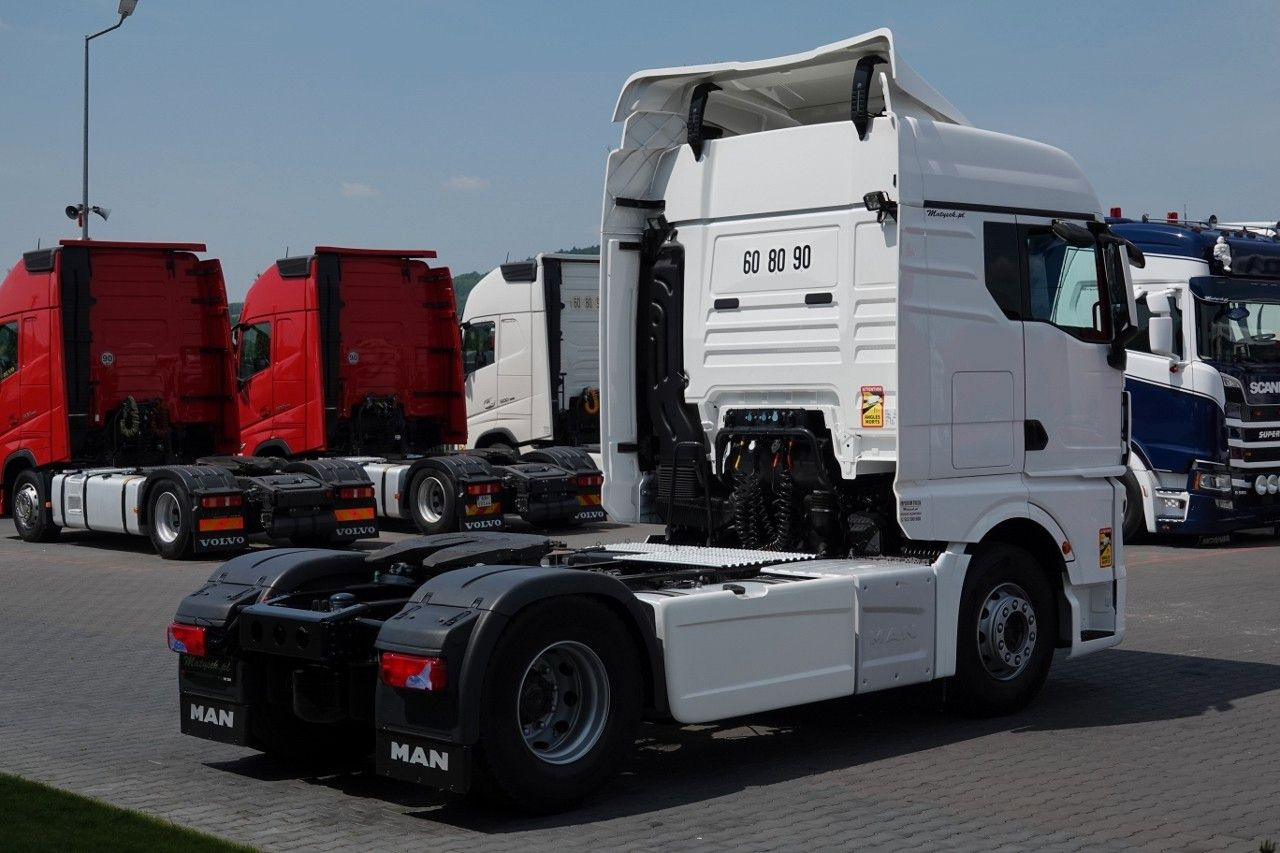 MAN TGX 18.510 / GM / RETARDER / NAVI / PO KONTRAKCI - Vilkikas: foto 5 MAN TGX 18.510 / GM / RETARDER / NAVI / PO KONTRAKCI - Vilkikas: foto 5