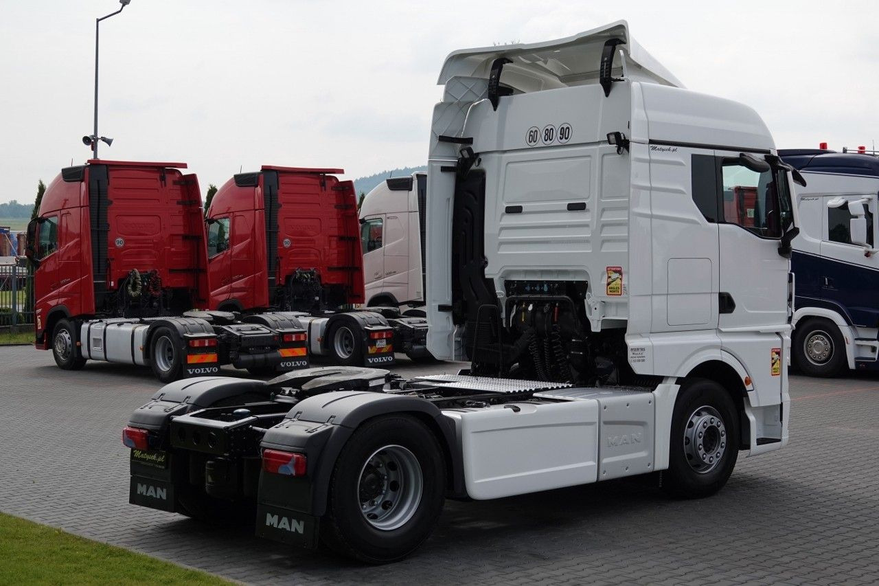 MAN TGX 18.510 / GM / RETARDER / NAVI / PO KONTRAKCI - Vilkikas: foto 5 MAN TGX 18.510 / GM / RETARDER / NAVI / PO KONTRAKCI - Vilkikas: foto 5