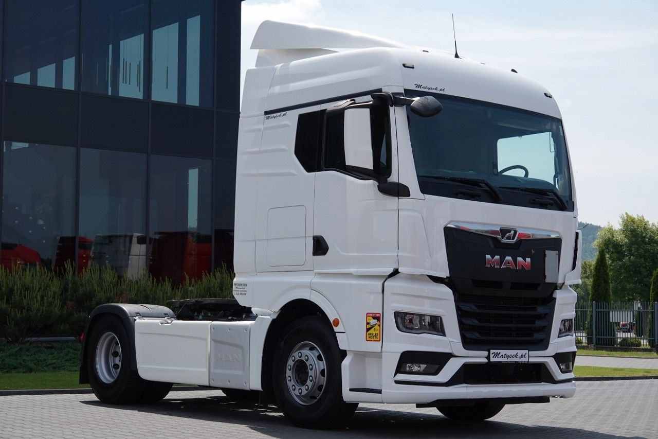 MAN TGX 18.510 / GM / RETARDER / NAVI / PO KONTRAKCI - Vilkikas: foto 2 MAN TGX 18.510 / GM / RETARDER / NAVI / PO KONTRAKCI - Vilkikas: foto 2