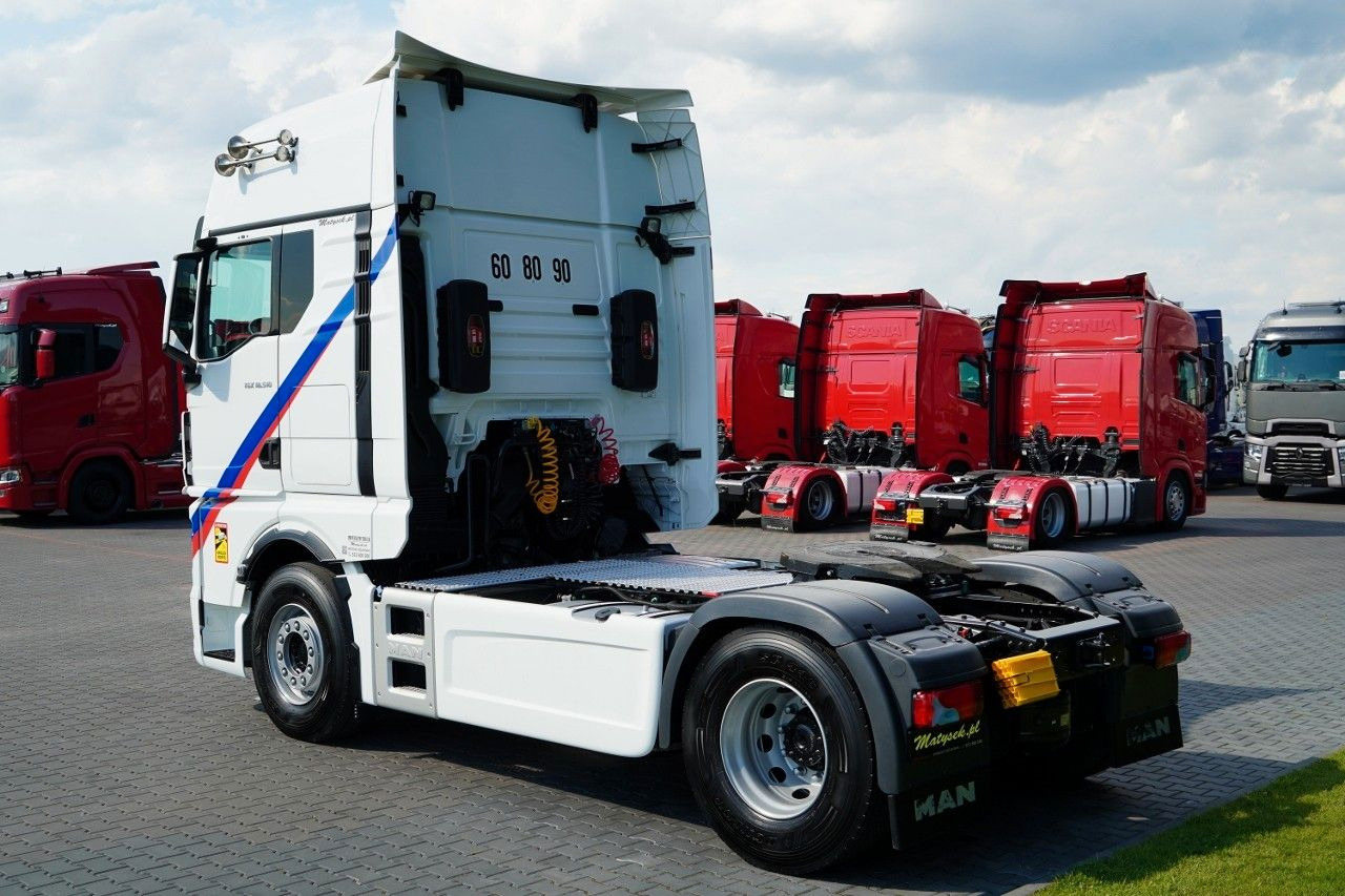 MAN TGX 18.510 / GX / RETARDER / NAVI / PO KONTRAKCI - Vilkikas: foto 3 MAN TGX 18.510 / GX / RETARDER / NAVI / PO KONTRAKCI - Vilkikas: foto 3