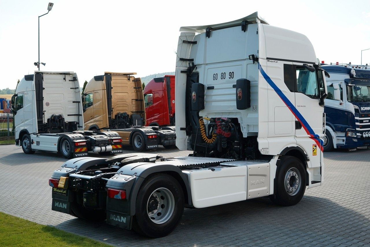 MAN TGX 18.510 / GX / RETARDER / NAVI / PO KONTRAKCI - Vilkikas: foto 4 MAN TGX 18.510 / GX / RETARDER / NAVI / PO KONTRAKCI - Vilkikas: foto 4