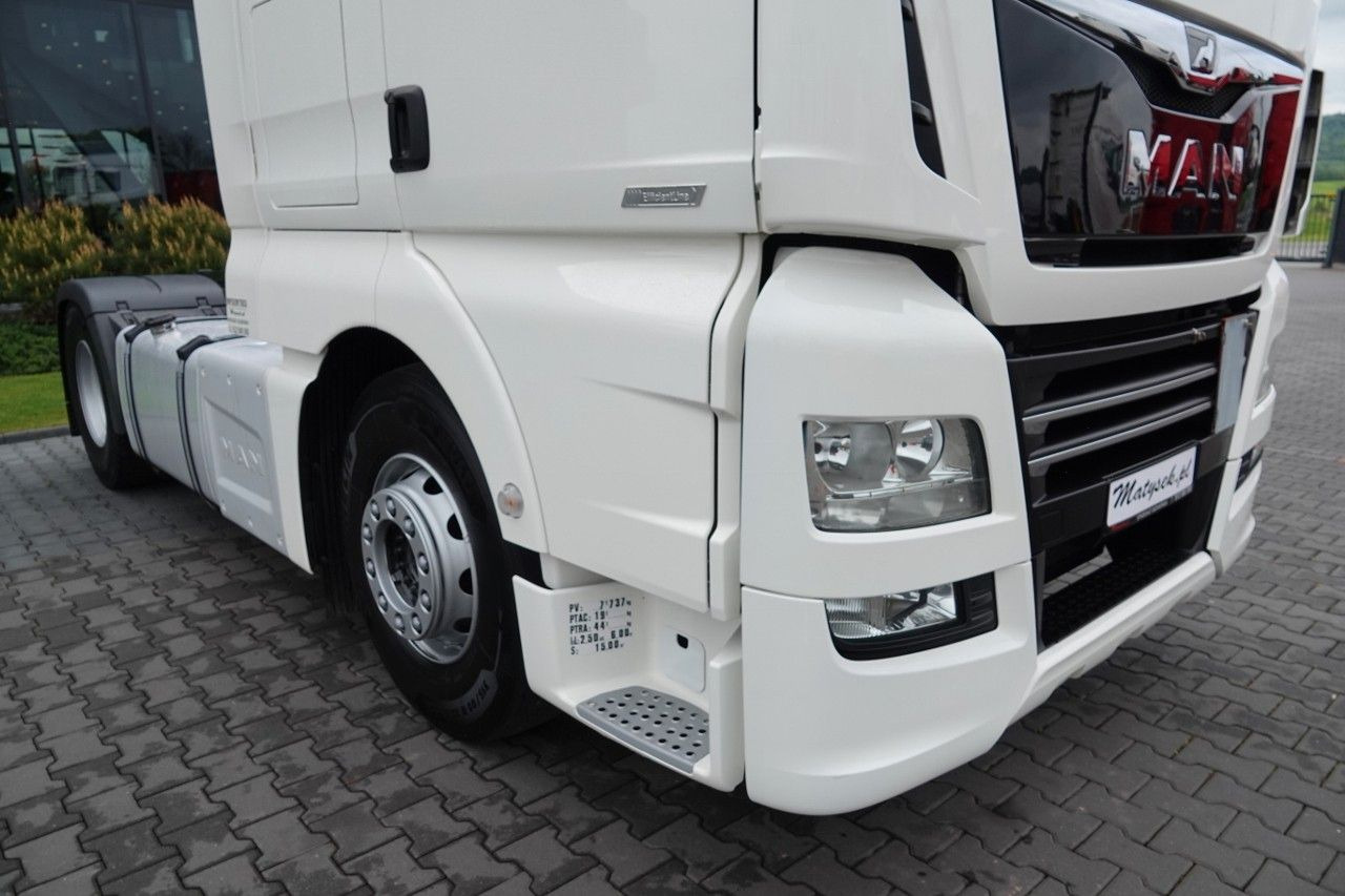 Vilkikas MAN TGX 18.510 / RETARDER / PEŁNY ADR  / SPROWADZONY: foto 7