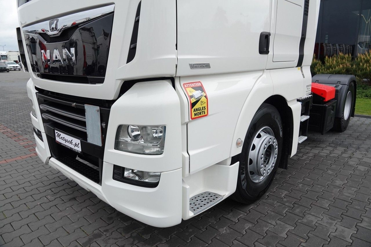 Vilkikas MAN TGX 18.510 / RETARDER / PEŁNY ADR  / SPROWADZONY: foto 8