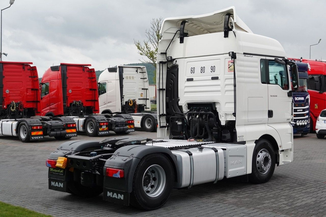 MAN TGX 18.510 / RETARDER / PEŁNY ADR / SPROWADZONY - Vilkikas: foto 5 MAN TGX 18.510 / RETARDER / PEŁNY ADR / SPROWADZONY - Vilkikas: foto 5