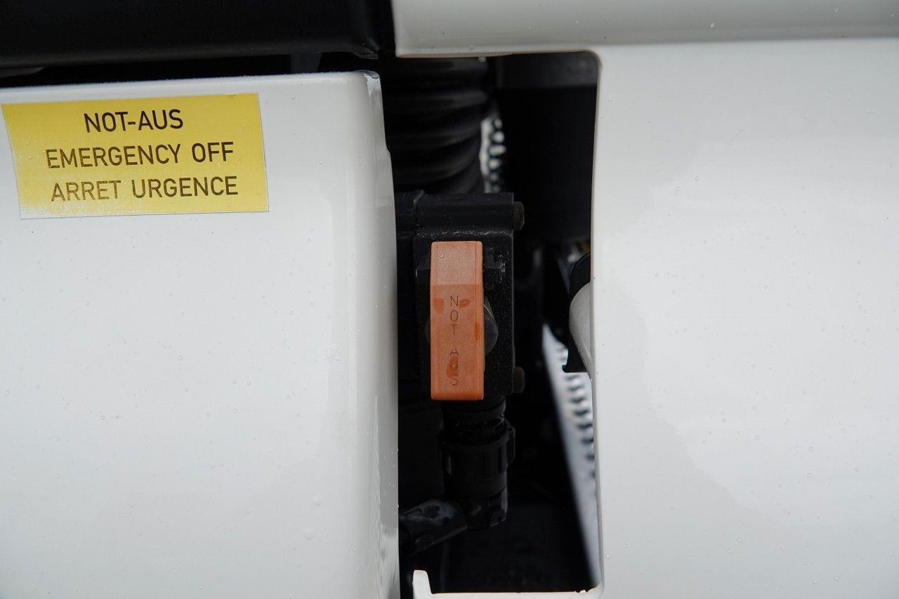 Vilkikas MAN TGX 18.510 / RETARDER / PEŁNY ADR  / SPROWADZONY: foto 12